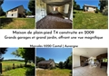 Maison à la vente
